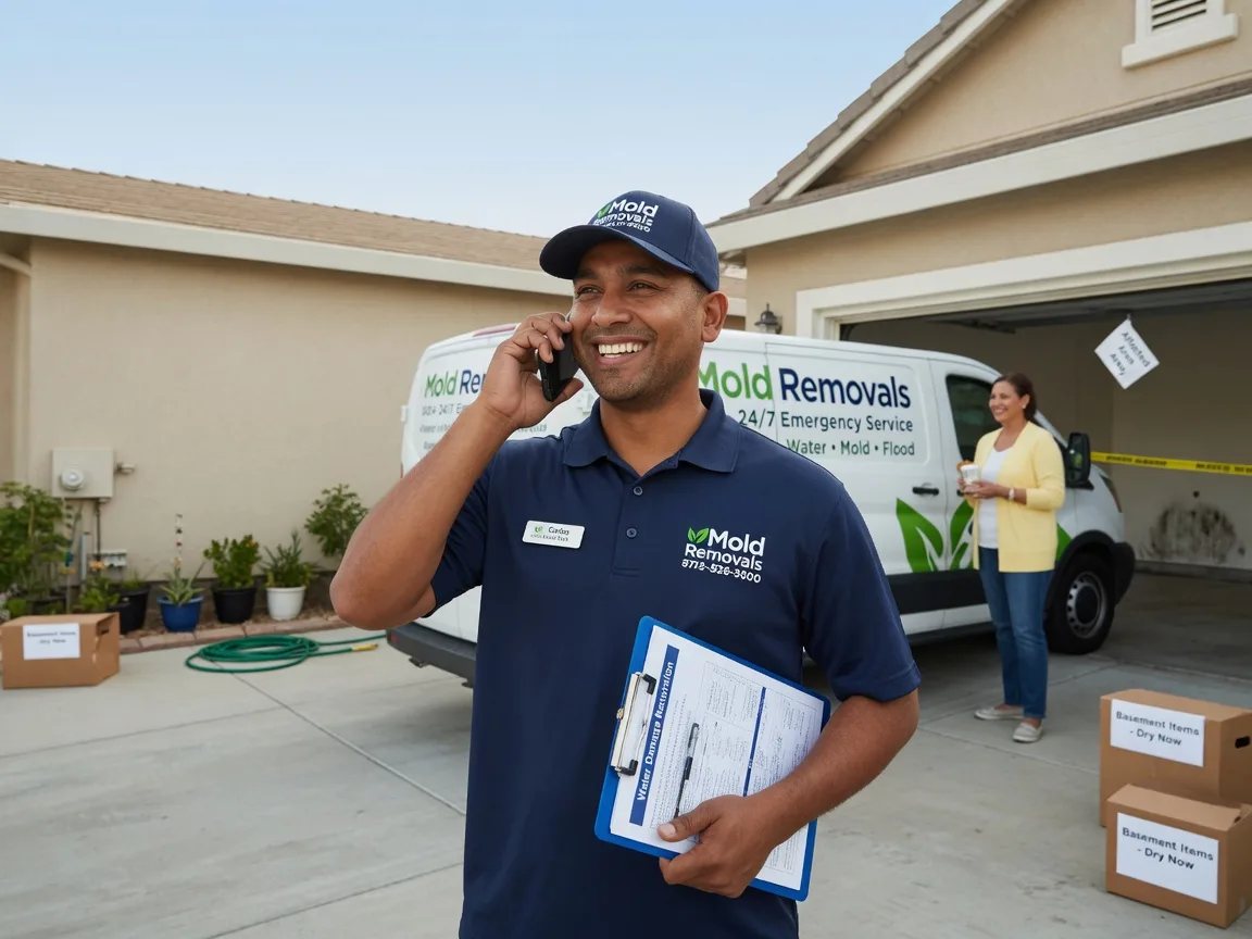 Water Damage Restoration Russiaville, IN FAQs